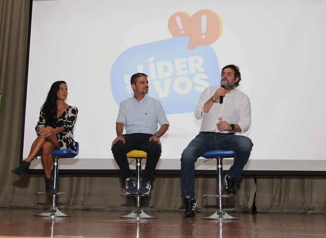 Líderes SOYED 